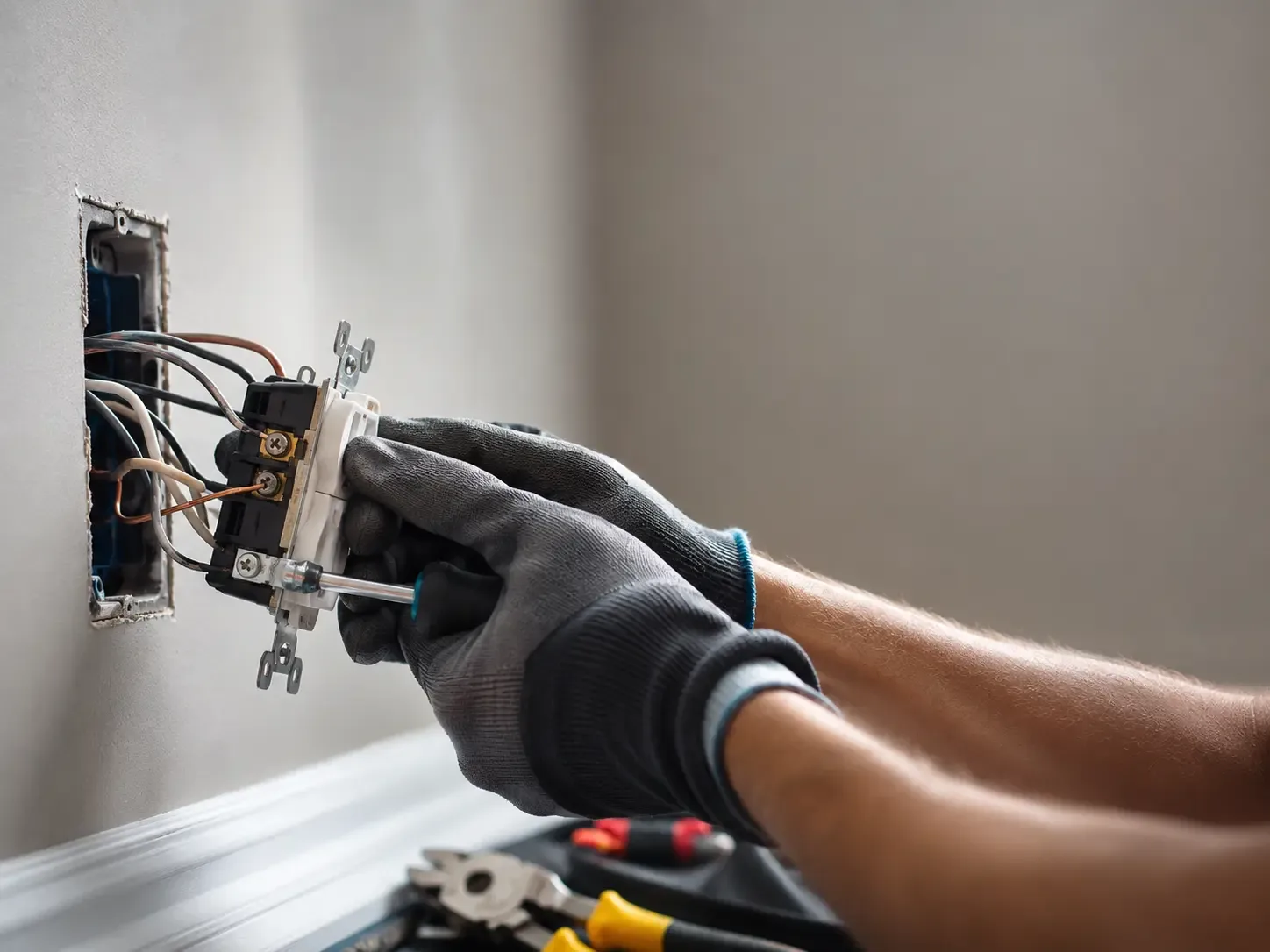 Why choose Whole Home Rewiring in Burlington, MA